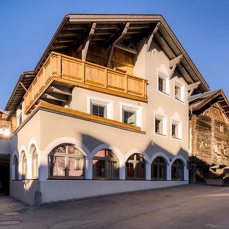 Bischoferhaus Apartment Serfaus Luaran gambar