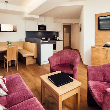 Bischoferhaus Apartment Serfaus Luaran gambar