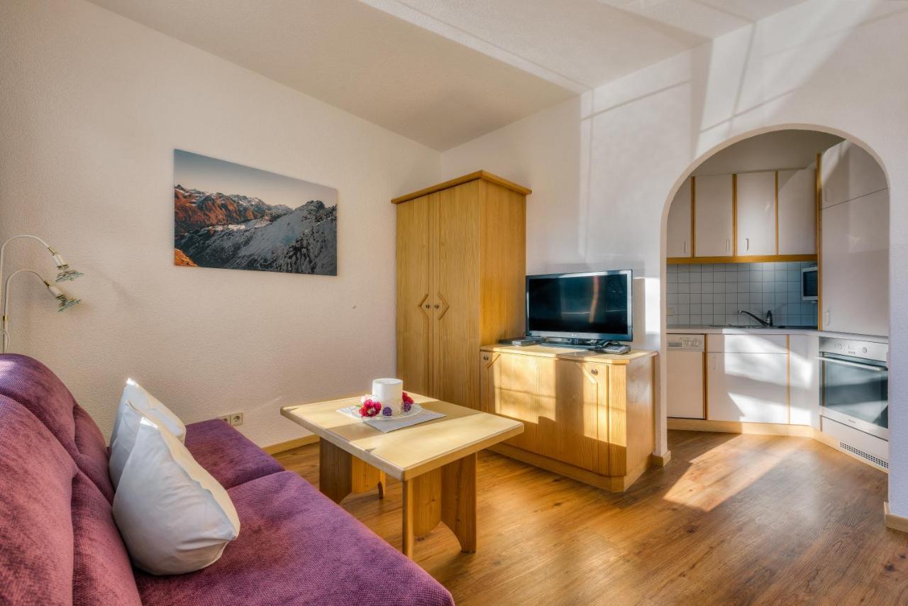 Bischoferhaus Apartment Serfaus Luaran gambar