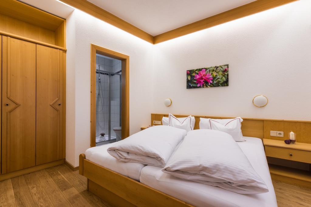 Bischoferhaus Apartment Serfaus Bilik gambar