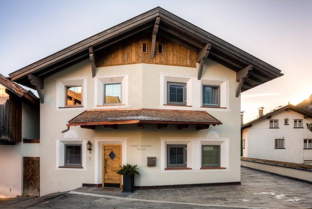 Bischoferhaus Apartment Serfaus Luaran gambar