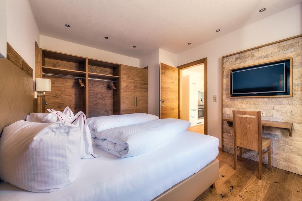 Bischoferhaus Apartment Serfaus Bilik gambar