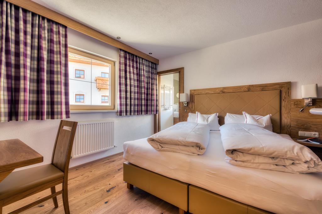 Bischoferhaus Apartment Serfaus Bilik gambar