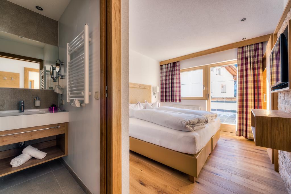 Bischoferhaus Apartment Serfaus Bilik gambar
