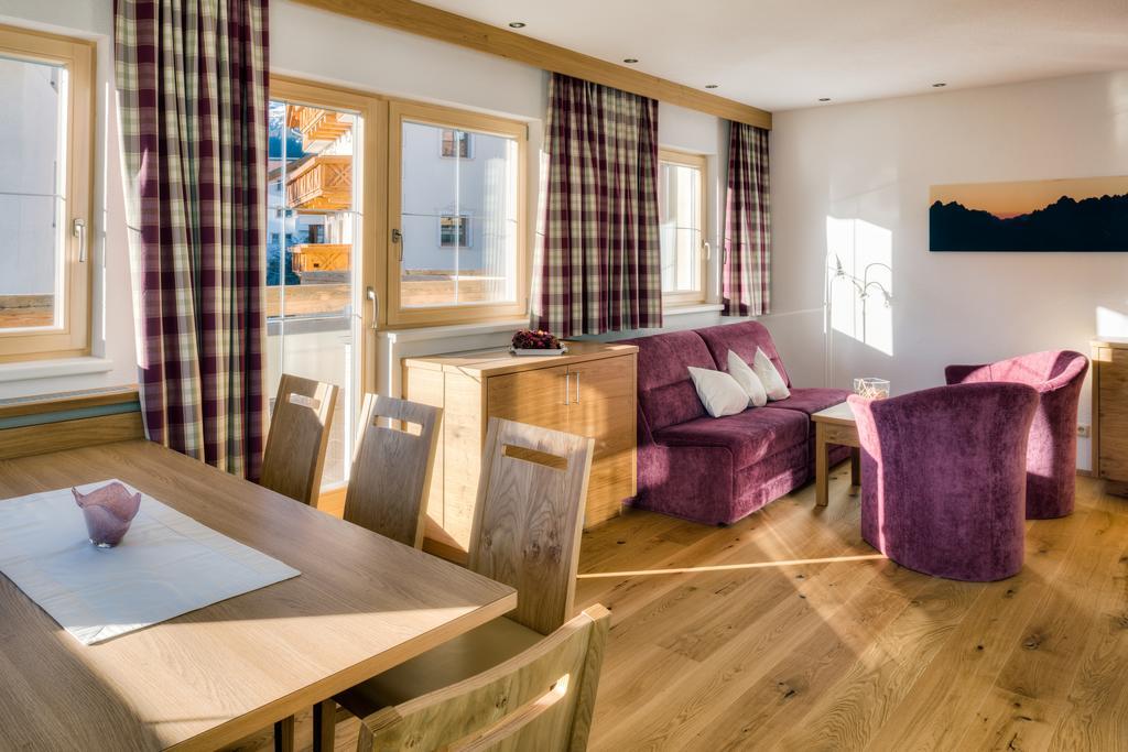 Bischoferhaus Apartment Serfaus Bilik gambar