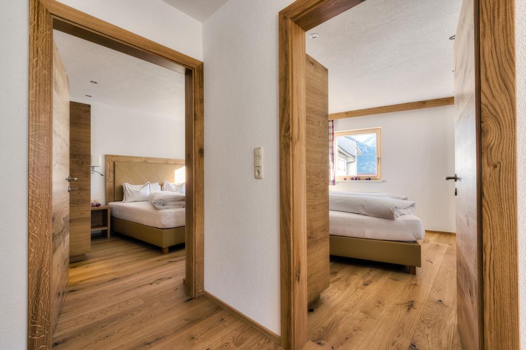 Bischoferhaus Apartment Serfaus Bilik gambar
