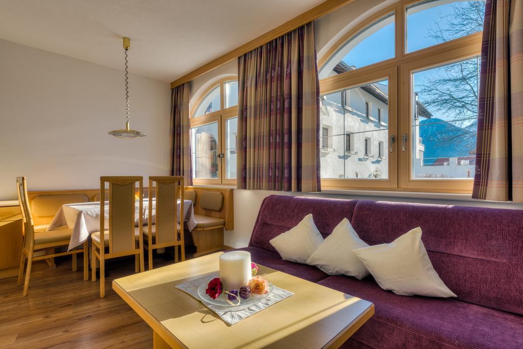 Bischoferhaus Apartment Serfaus Bilik gambar
