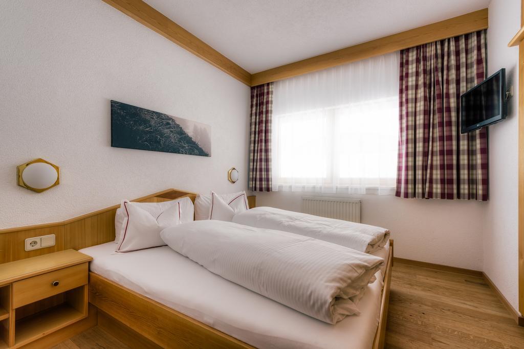 Bischoferhaus Apartment Serfaus Bilik gambar