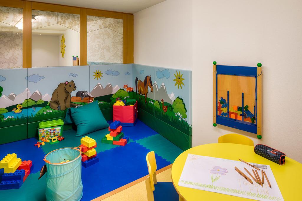 Bischoferhaus Apartment Serfaus Luaran gambar