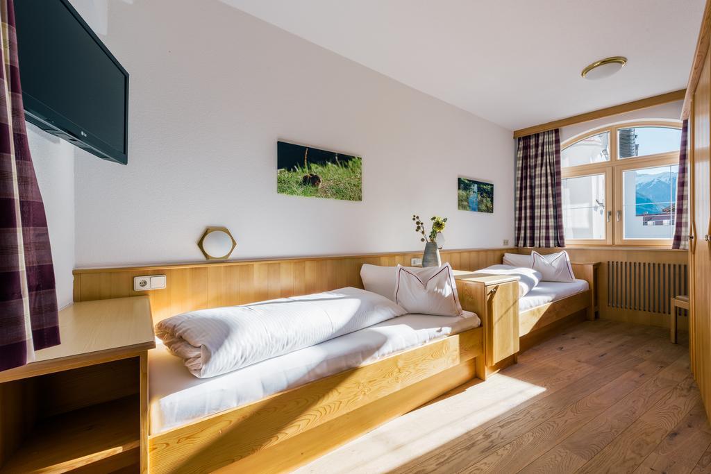 Bischoferhaus Apartment Serfaus Bilik gambar