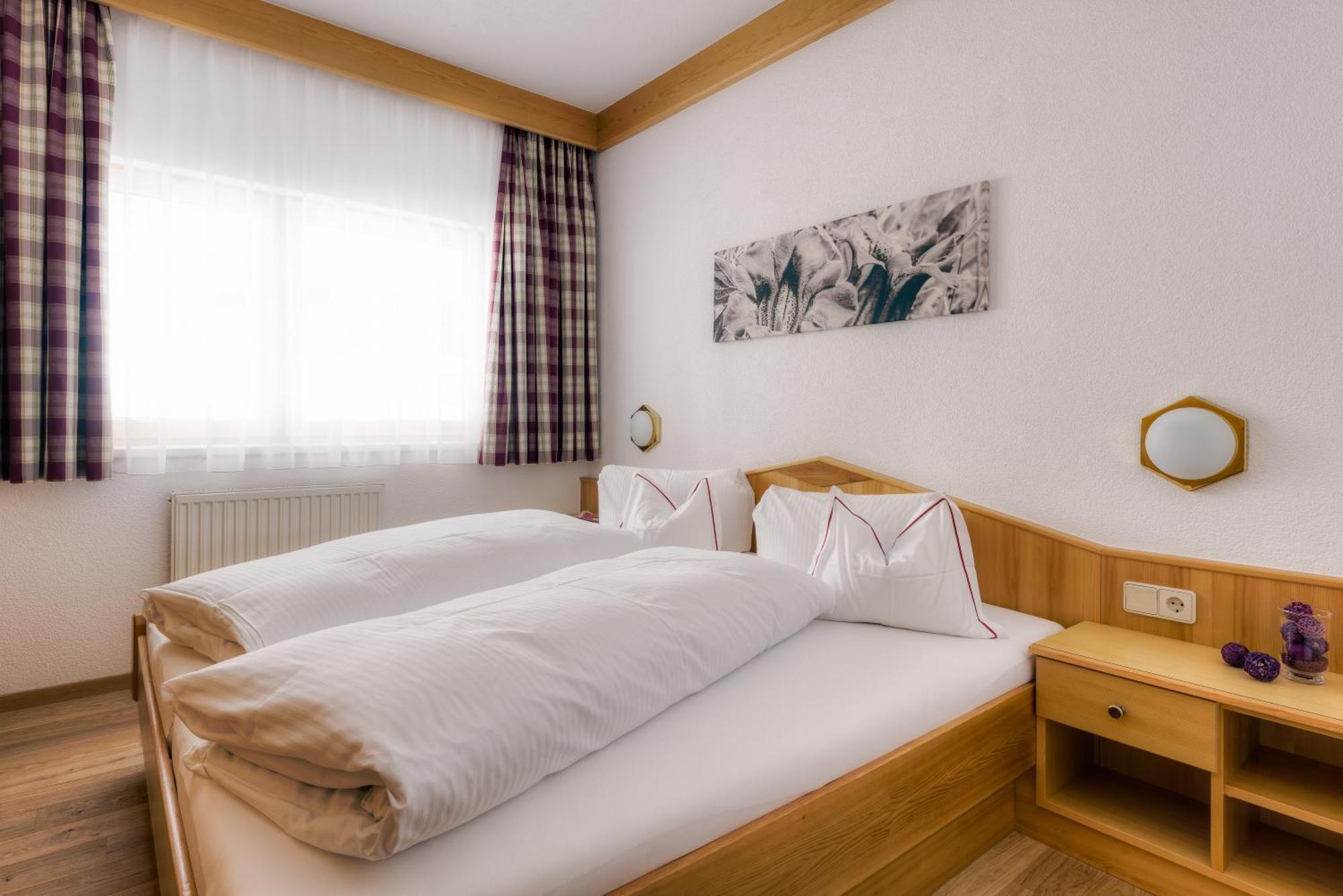 Bischoferhaus Apartment Serfaus Luaran gambar