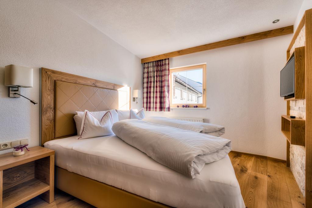 Bischoferhaus Apartment Serfaus Bilik gambar