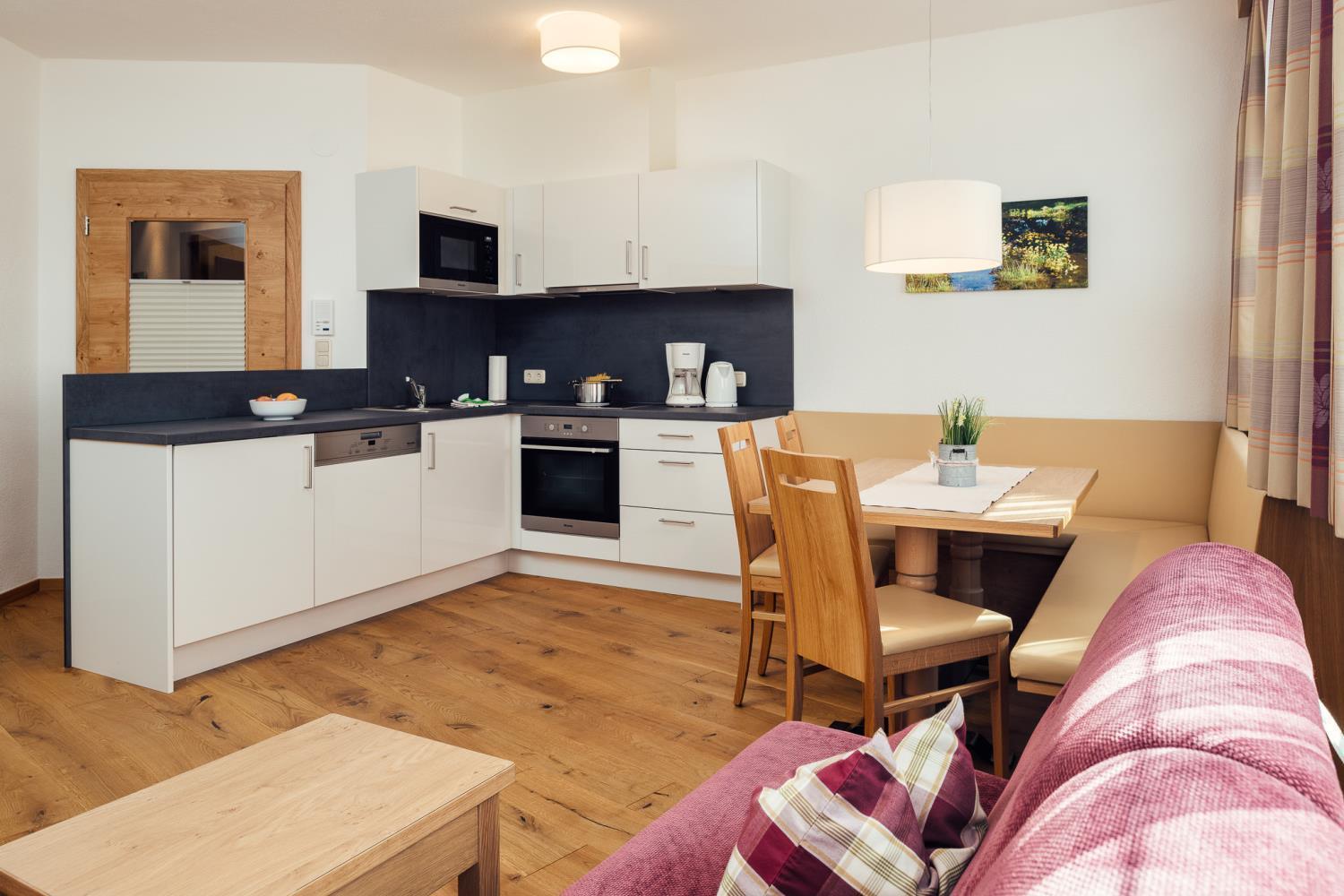 Bischoferhaus Apartment Serfaus Luaran gambar
